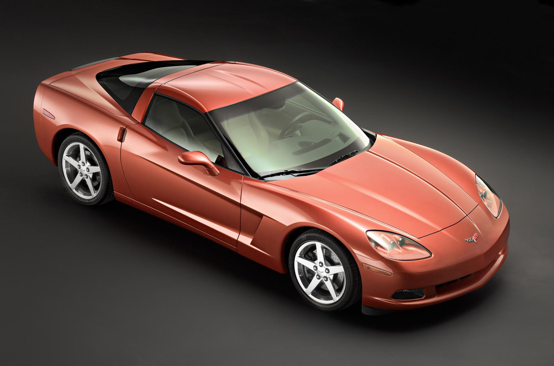 2005 Chevrolet Corvette