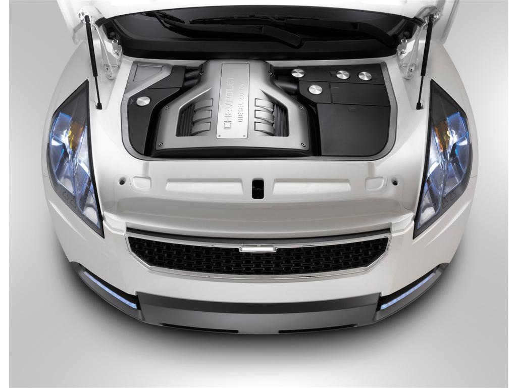 2009 Chevrolet Orlando Concept