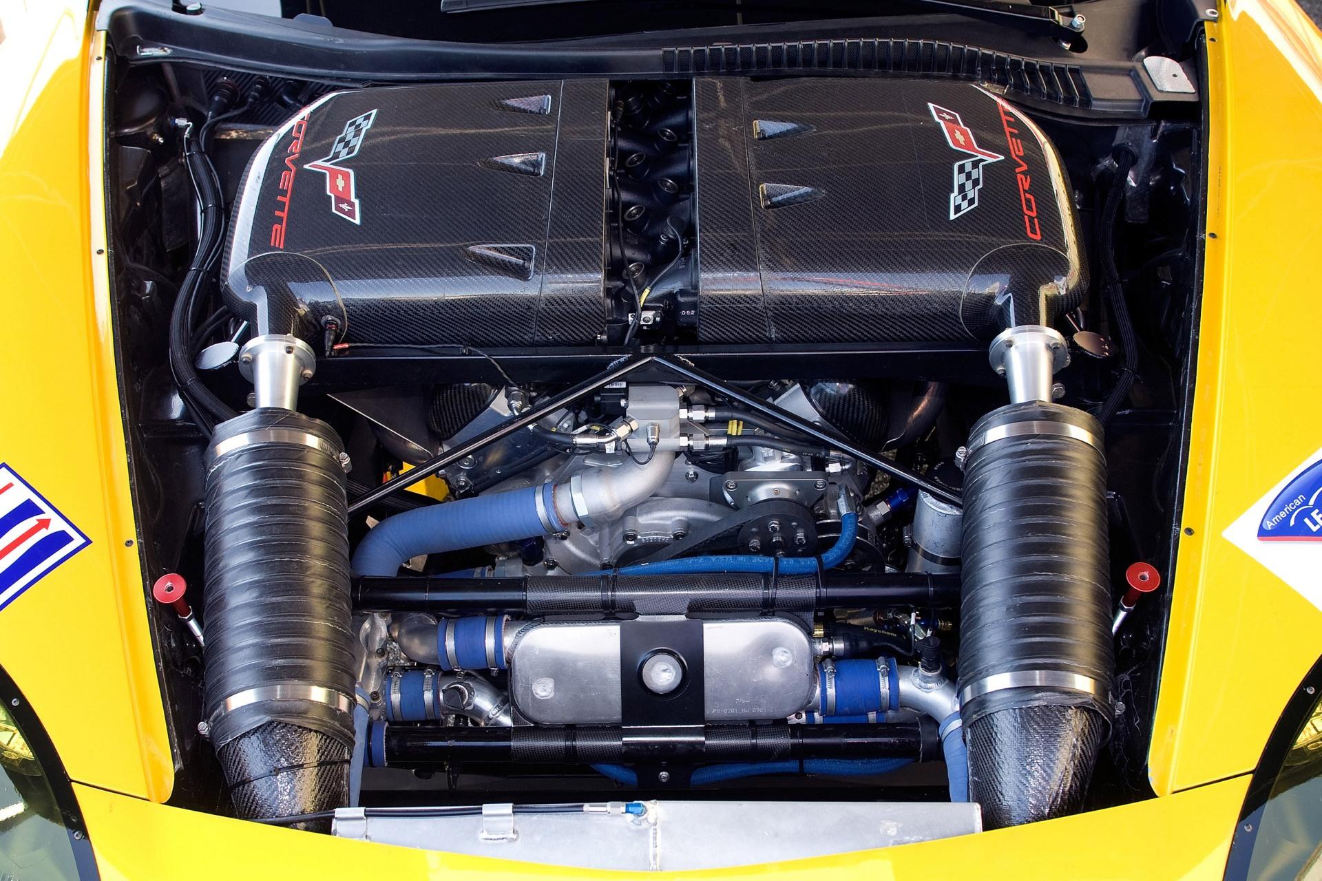 2009 Chevrolet Corvette C6.R GT2