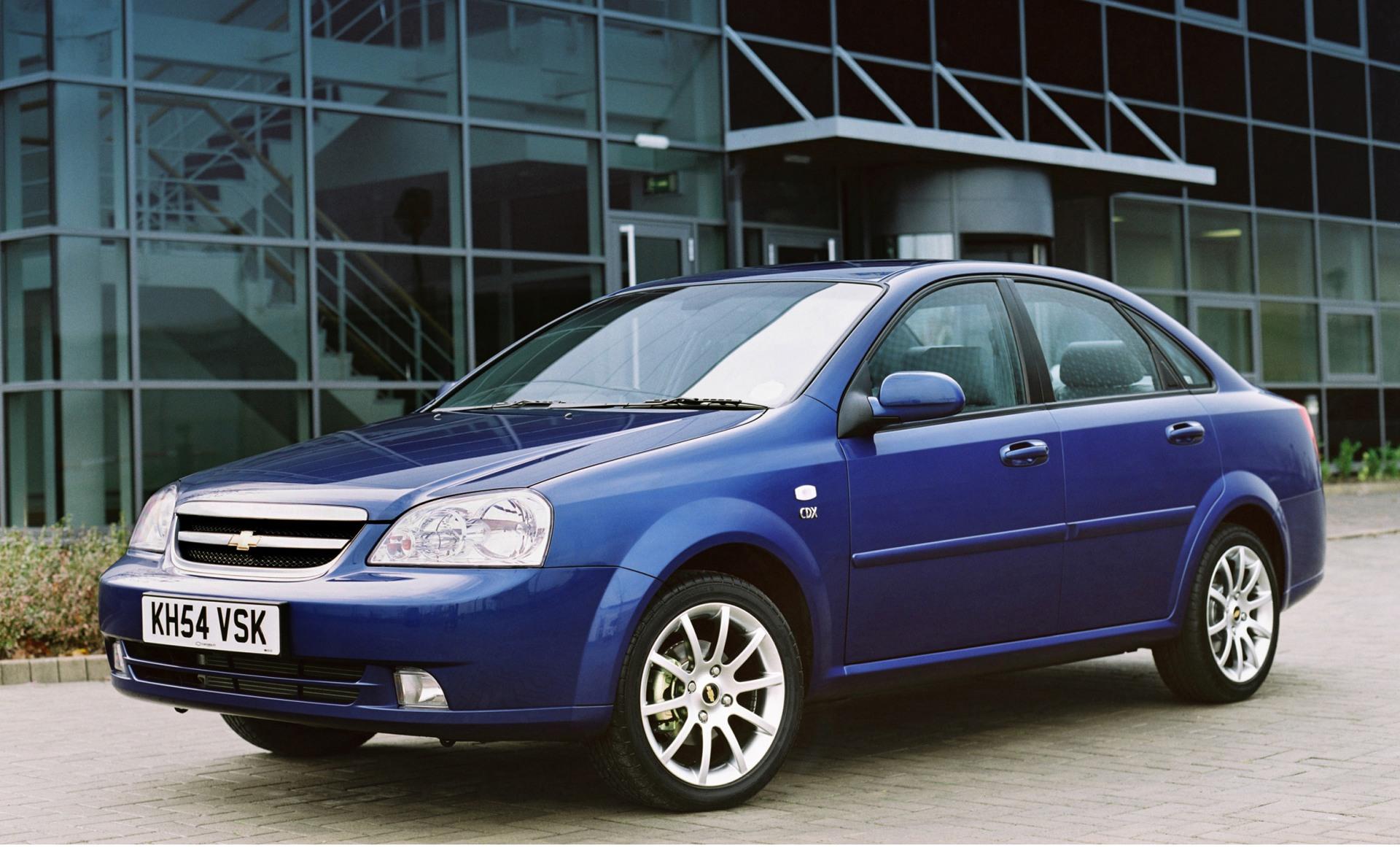 2009 Chevrolet Lacetti