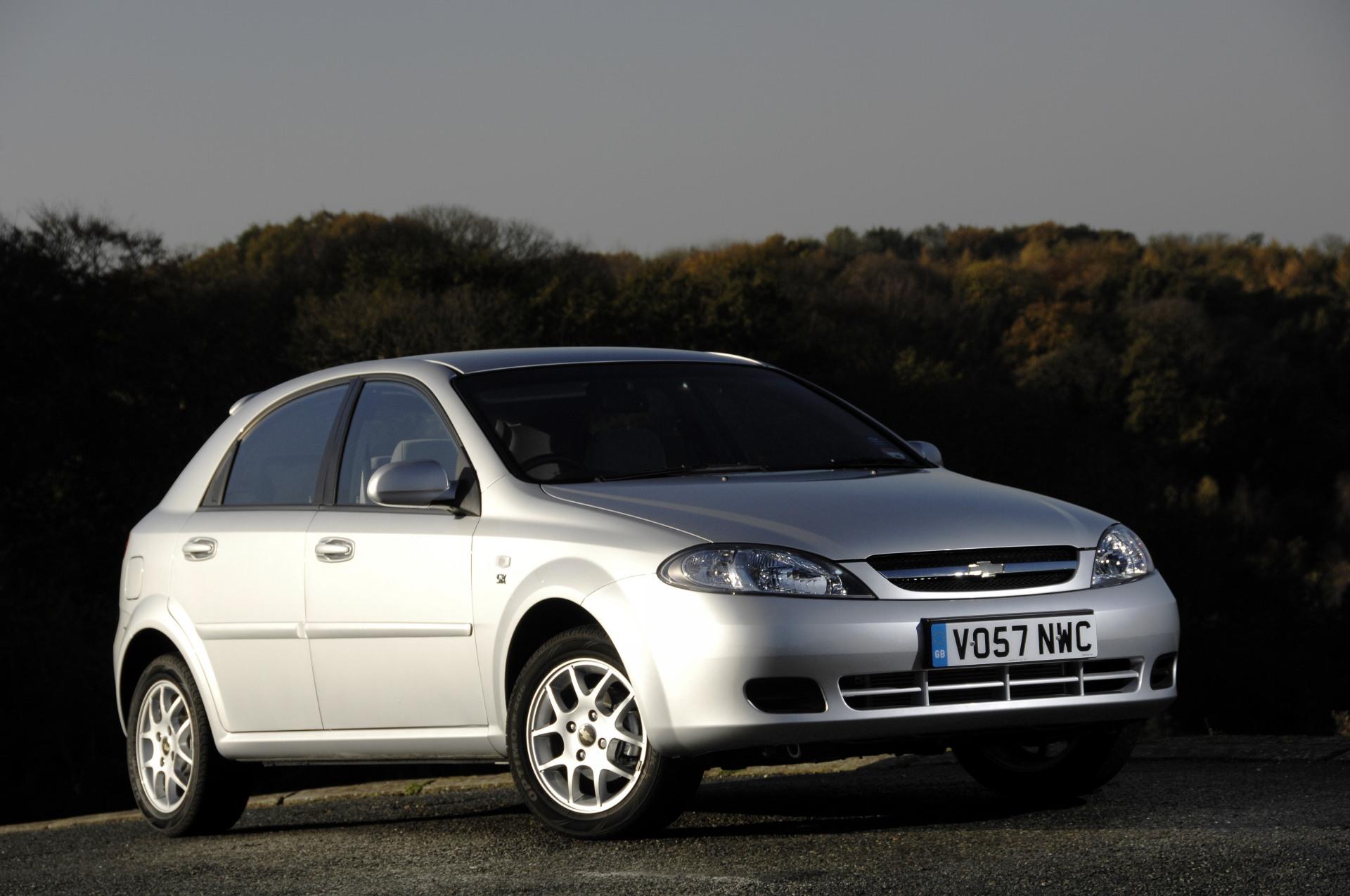 2009 Chevrolet Lacetti