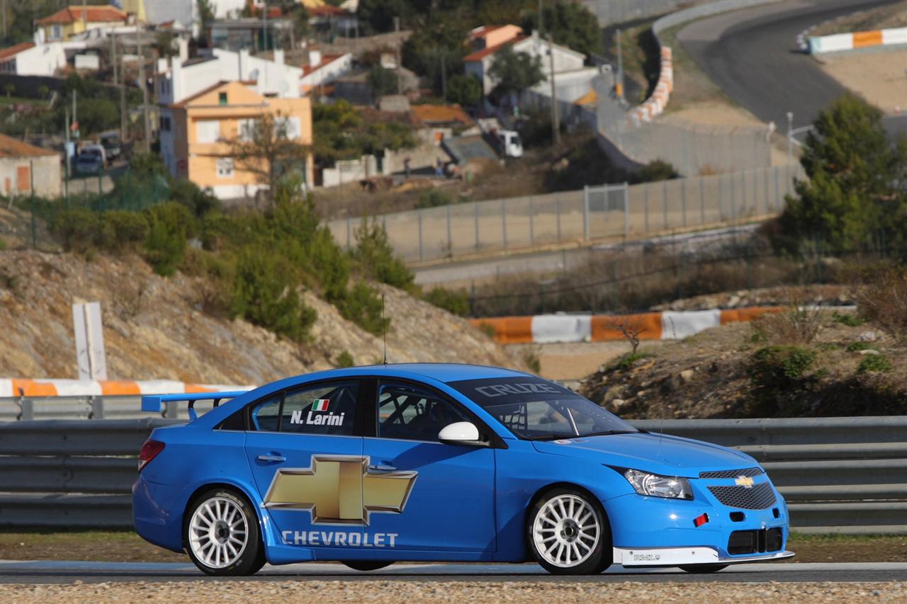 2009 Chevrolet Cruze WTCC