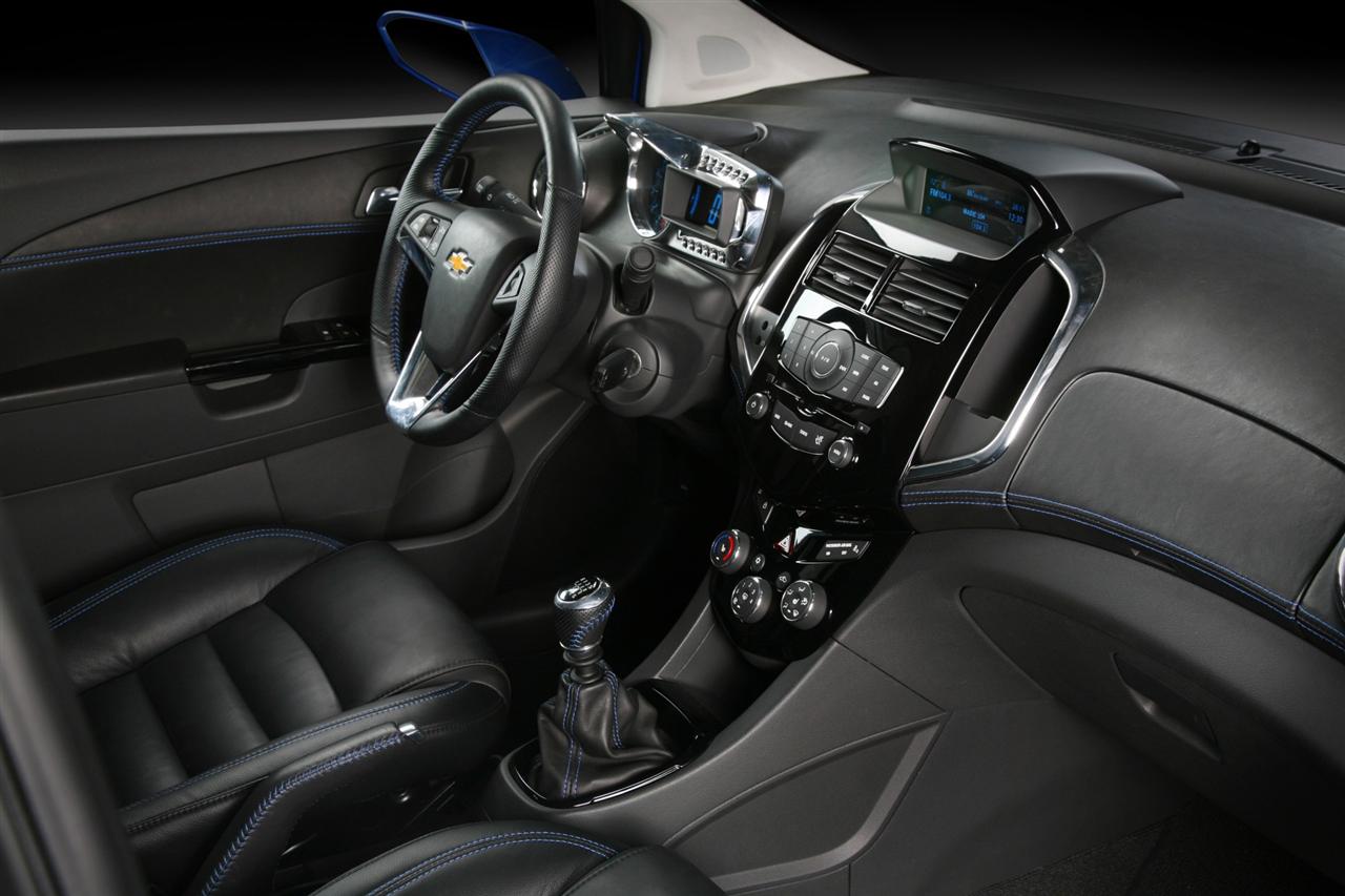 2010 Chevrolet Aveo RS Show Car