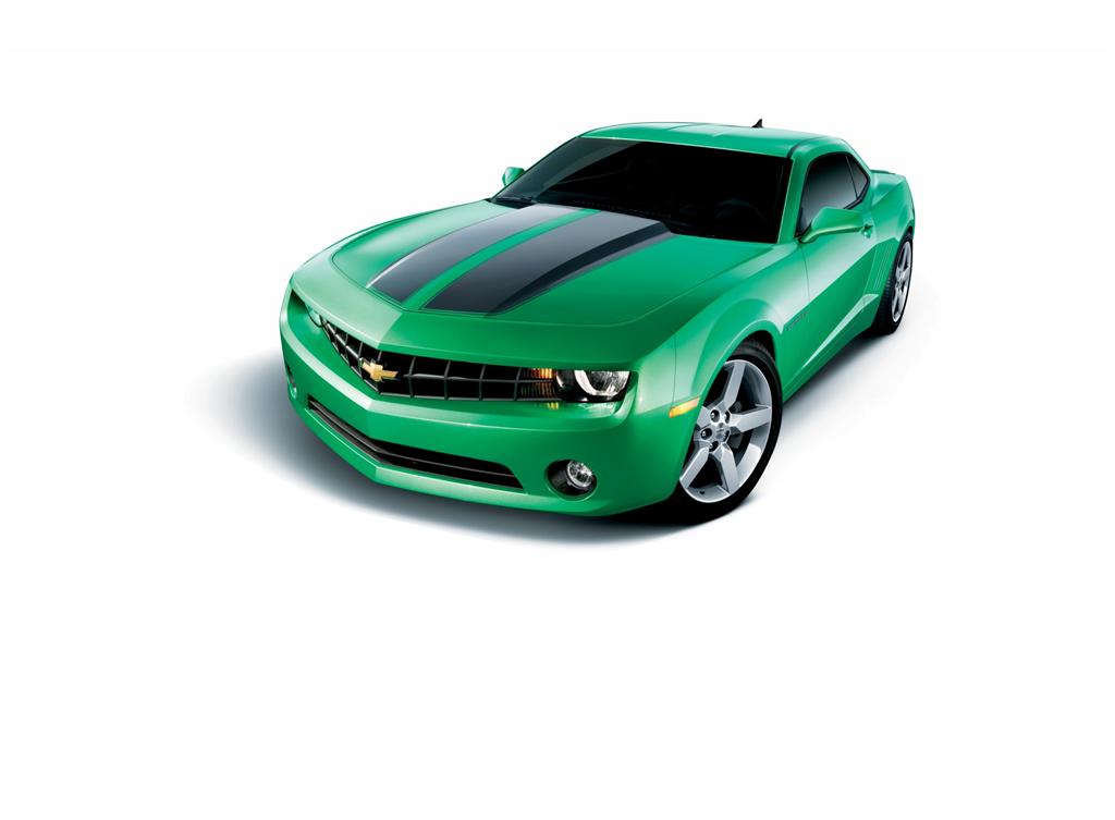 2010 Chevrolet Camaro Synergy