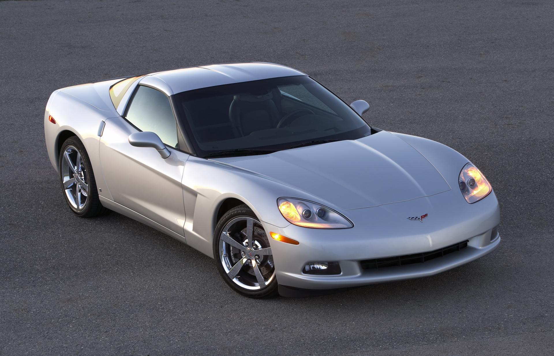 2010 Chevrolet Corvette