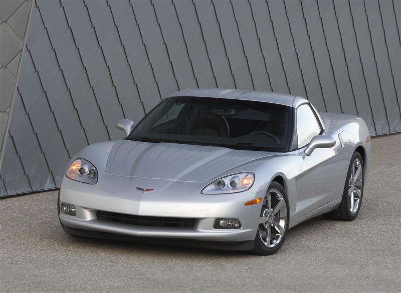 2010 Chevrolet Corvette