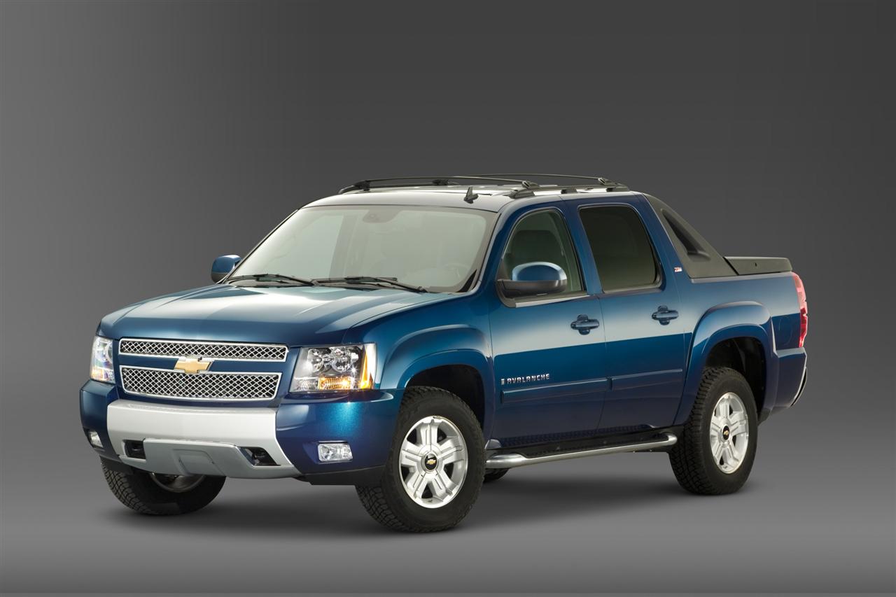 2010 Chevrolet Avalanche