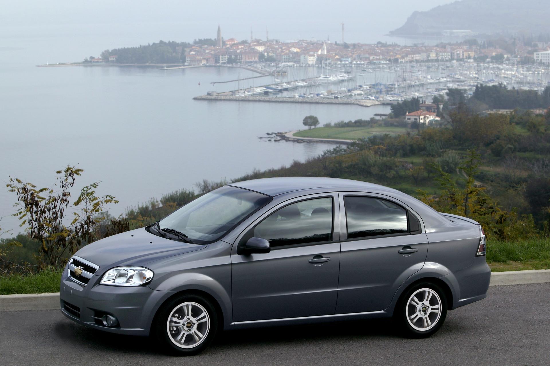 2010 Chevrolet Aveo