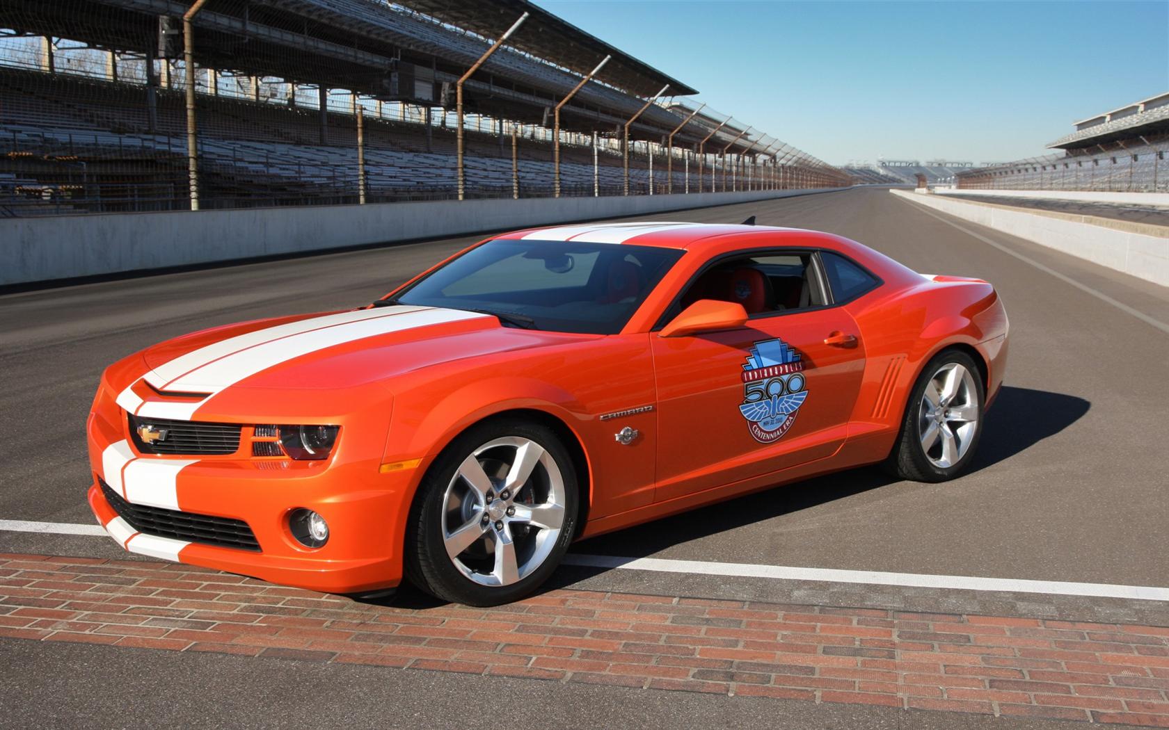 2010 Chevrolet Camaro SS Indianapolis 500