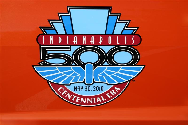 2010 Chevrolet Camaro SS Indianapolis 500