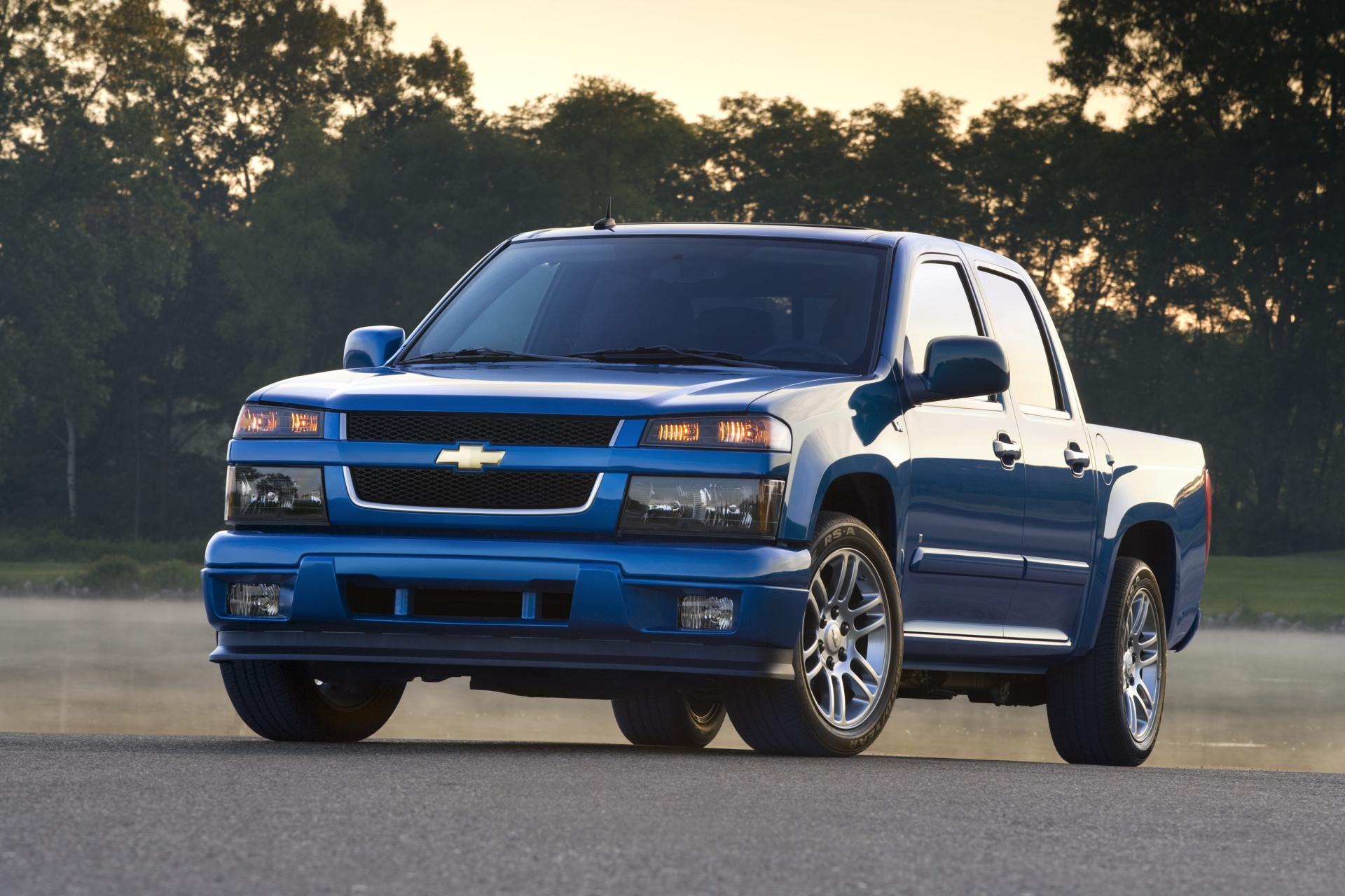 2010 Chevrolet Colorado