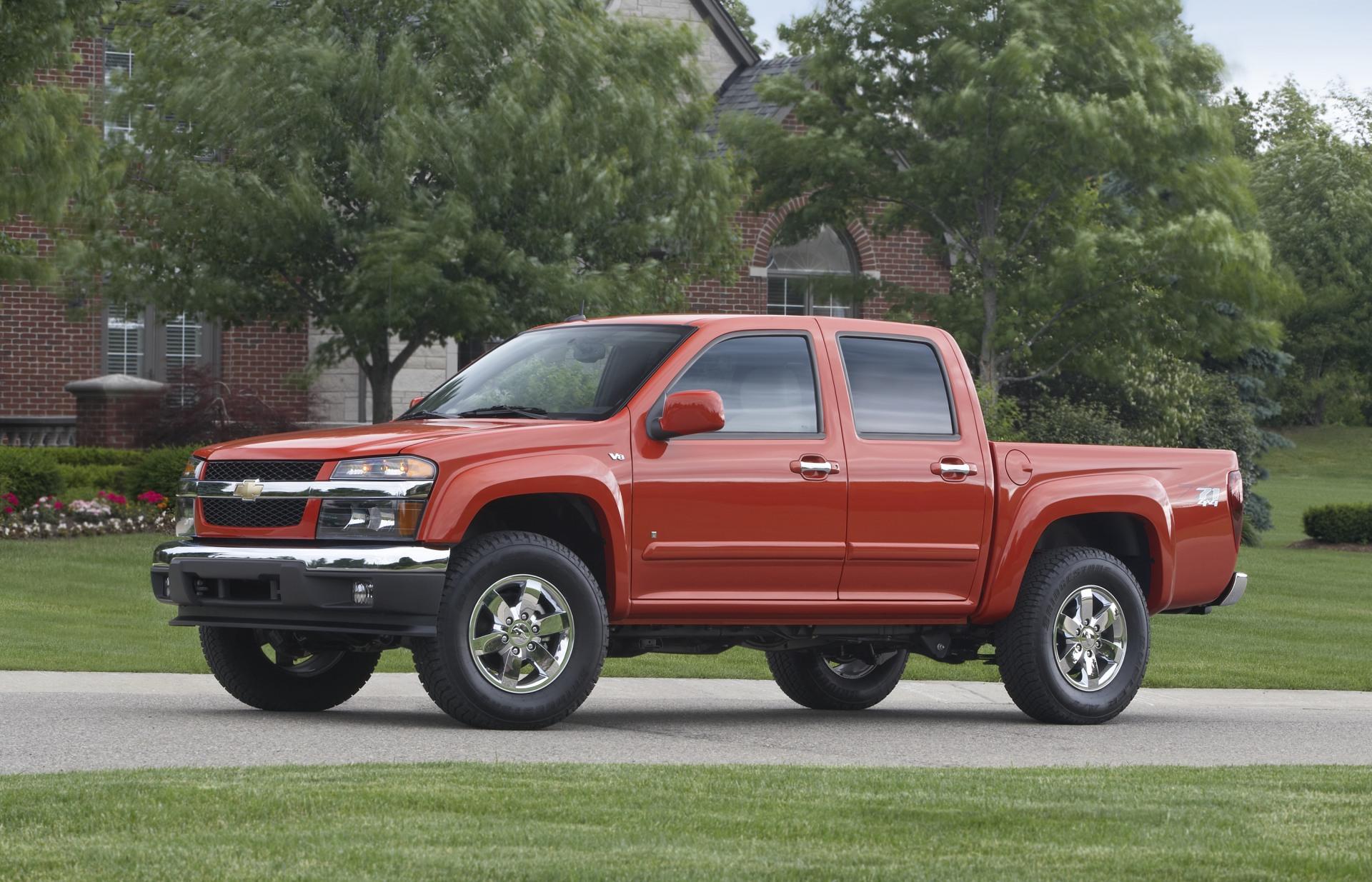 2010 Chevrolet Colorado