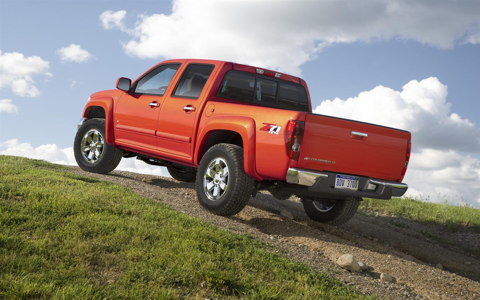 2010 Chevrolet Colorado