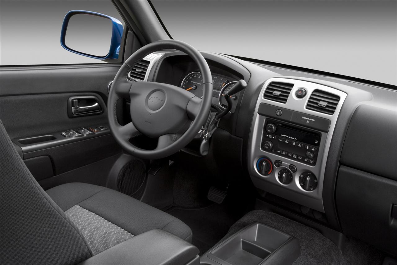 2010 Chevrolet Colorado