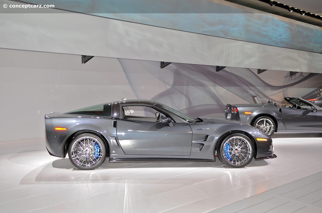 2010 Chevrolet Corvette ZR1 background image