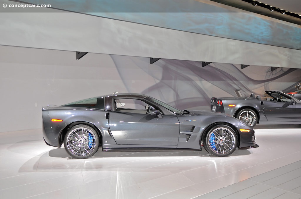 2010 Chevrolet Corvette ZR1