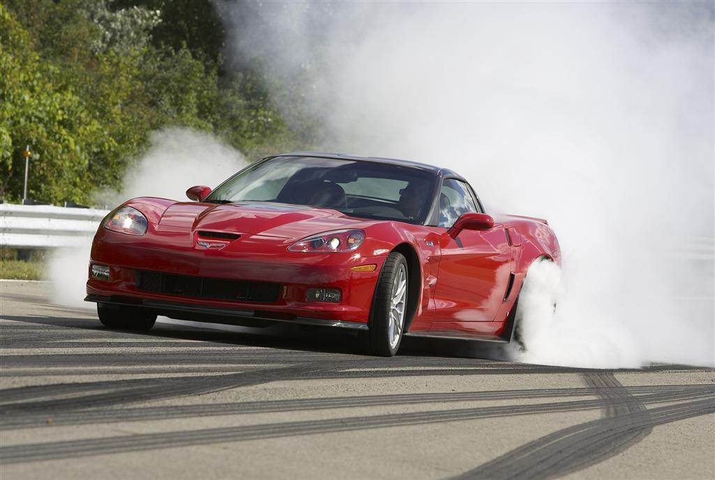 2010 Chevrolet Corvette ZR1