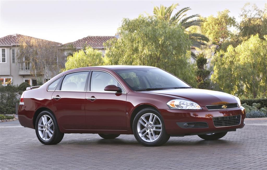 2010 Chevrolet Impala