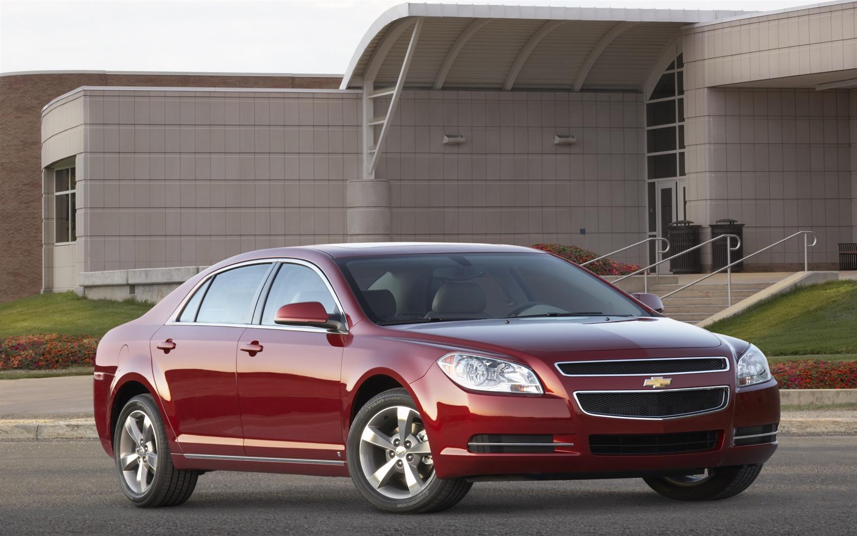 2010 Chevrolet Malibu