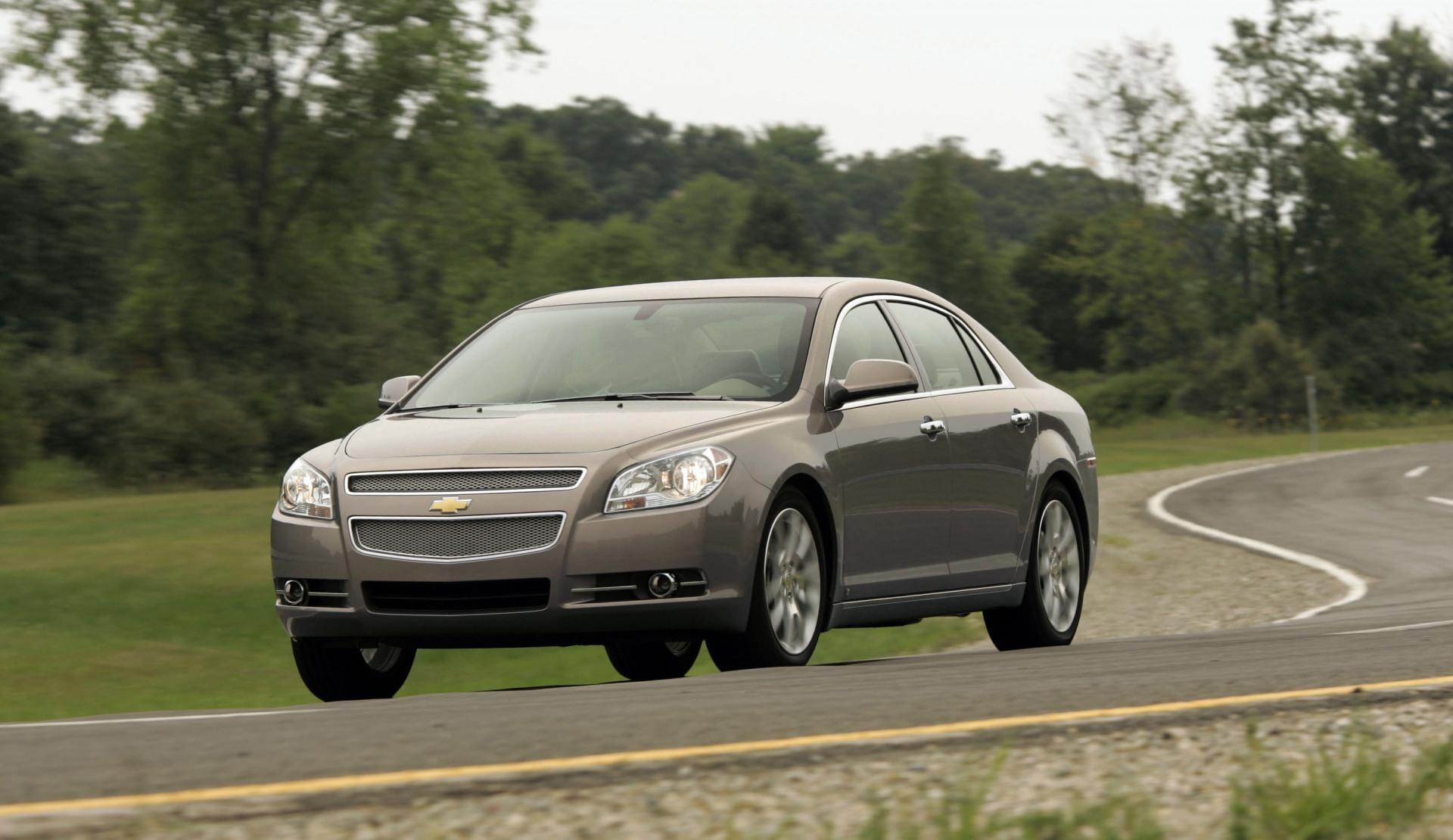 2010 Chevrolet Malibu