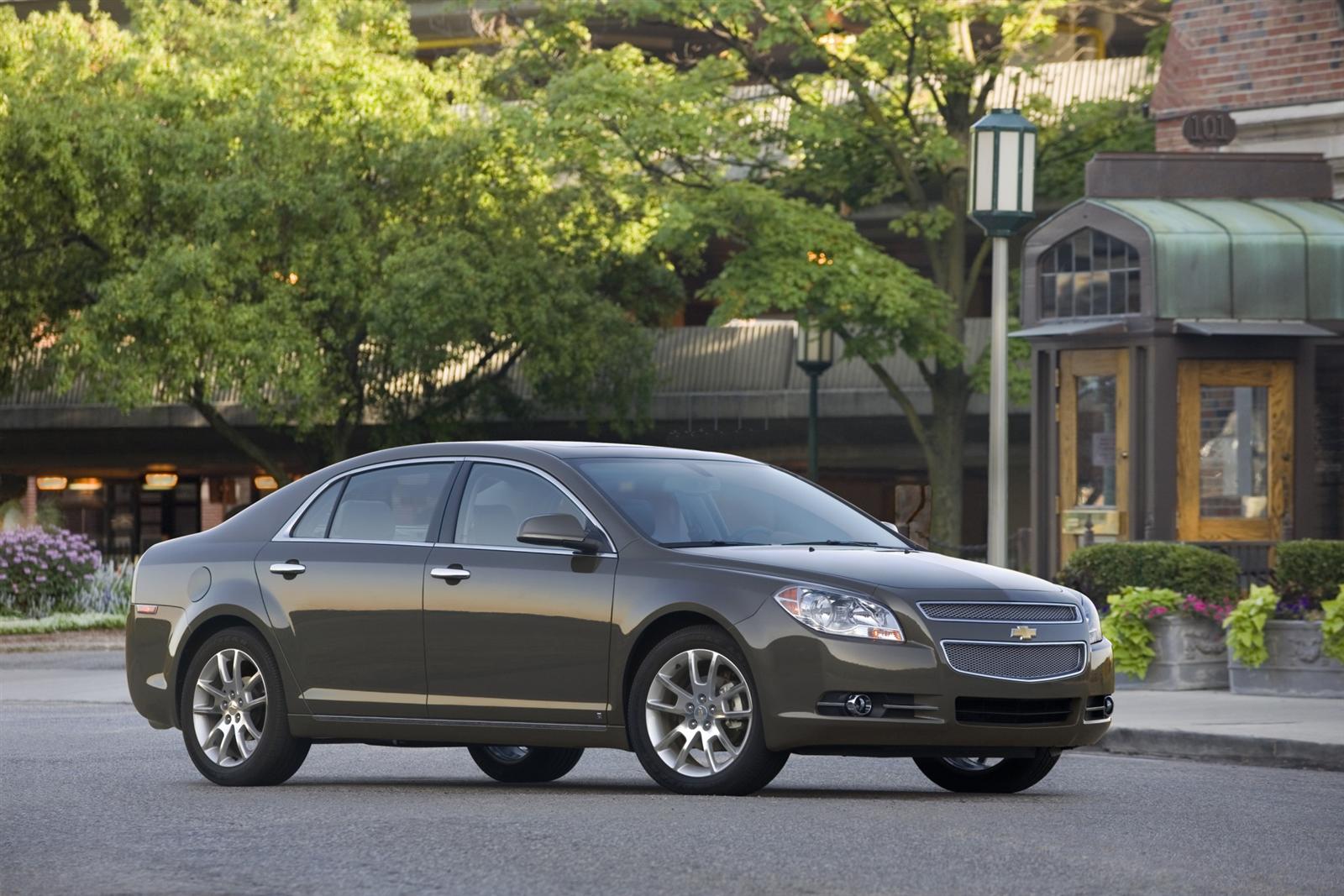 2010 Chevrolet Malibu