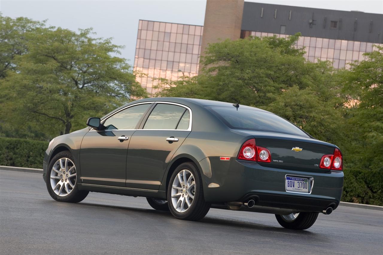 2010 Chevrolet Malibu