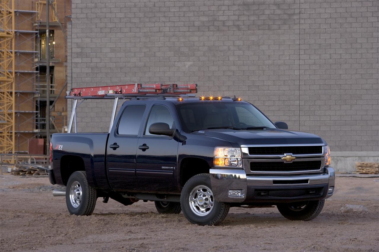 2010 Chevrolet Silverado