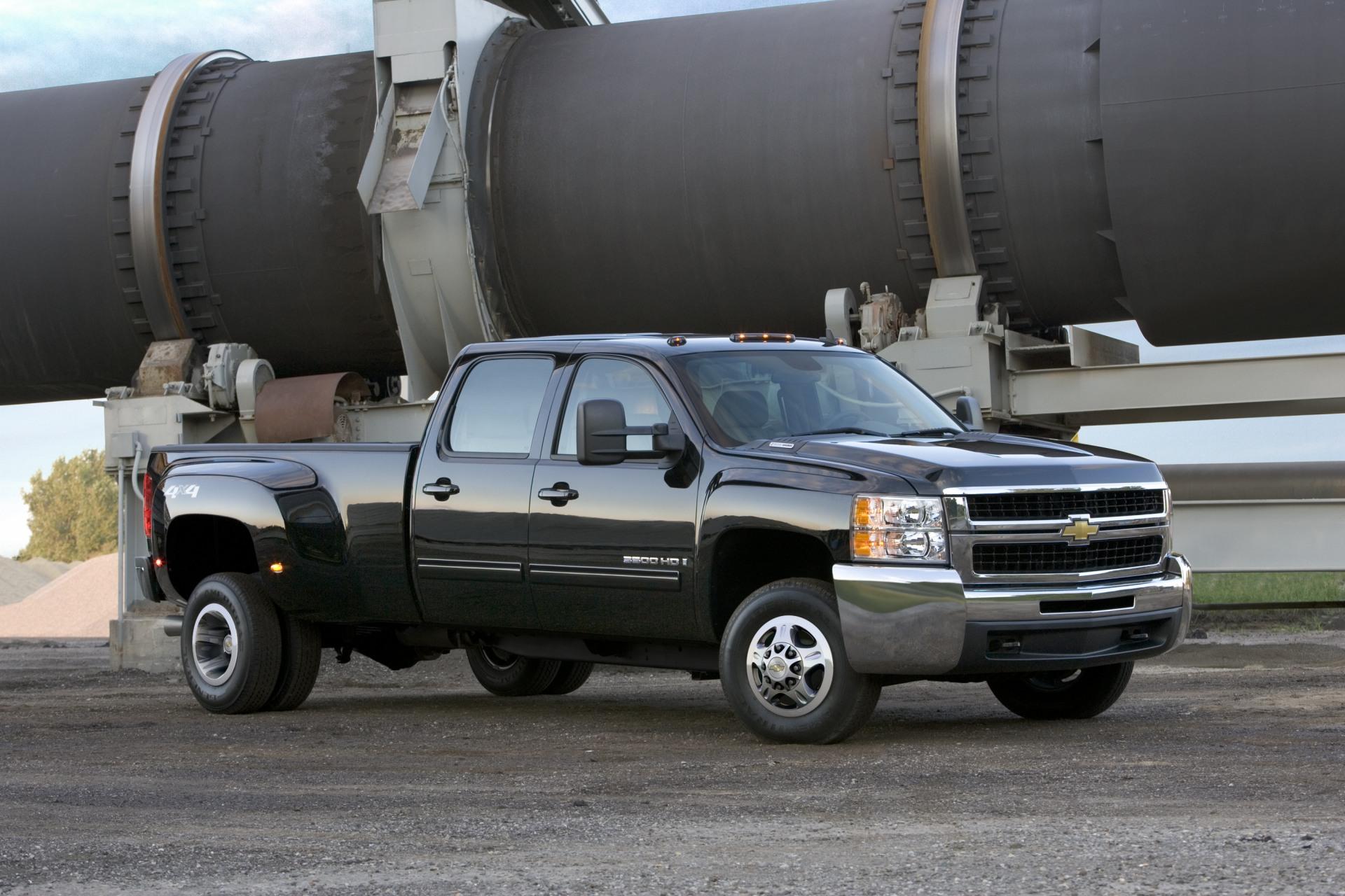 2010 Chevrolet Silverado