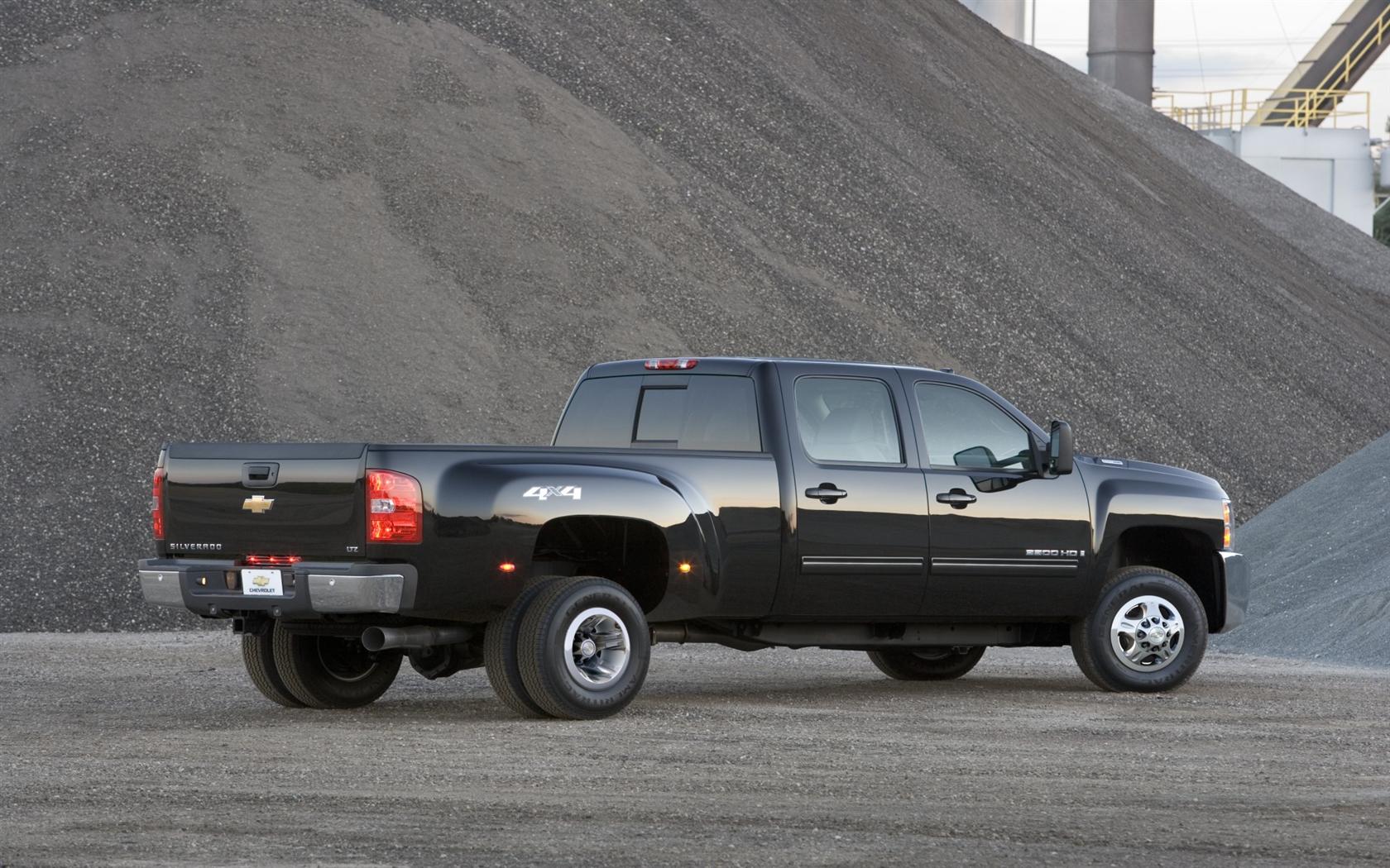 2010 Chevrolet Silverado