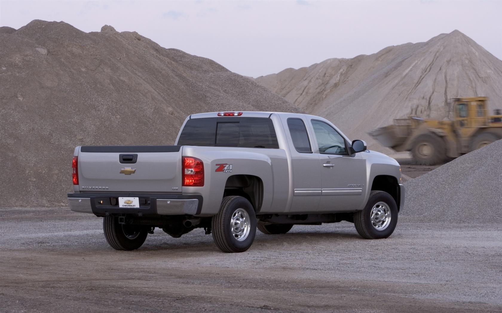 2010 Chevrolet Silverado