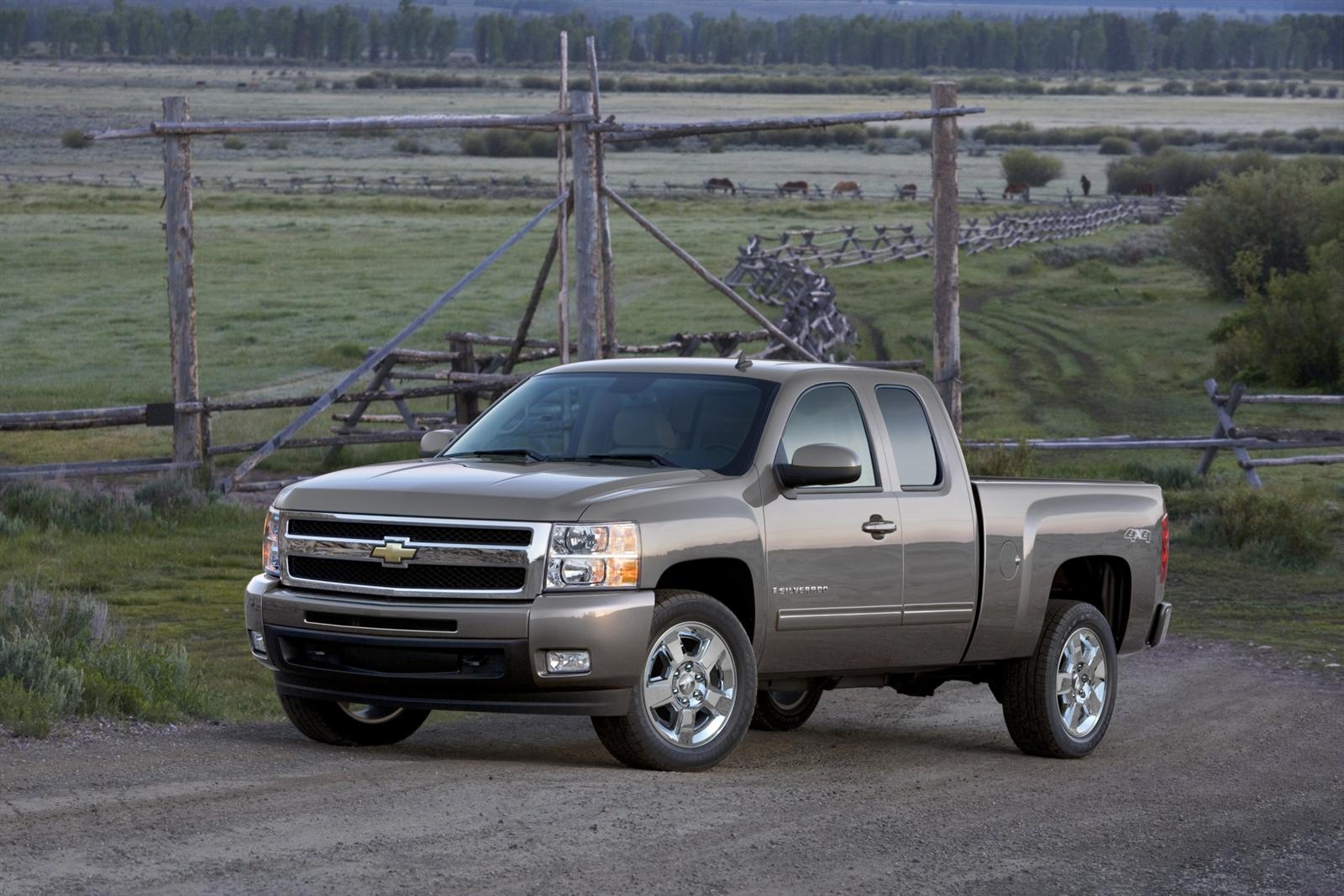 2010 Chevrolet Silverado