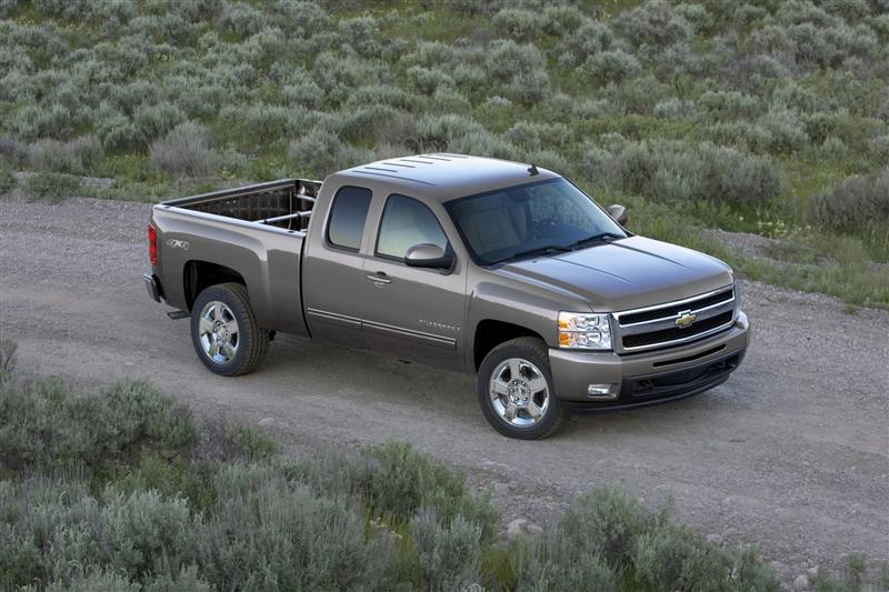 2010 Chevrolet Silverado