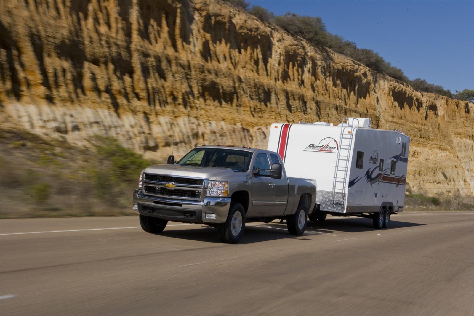 2010 Chevrolet Silverado