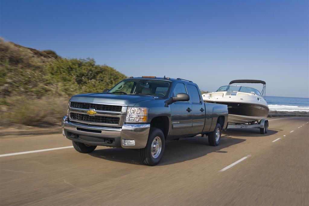 2010 Chevrolet Silverado