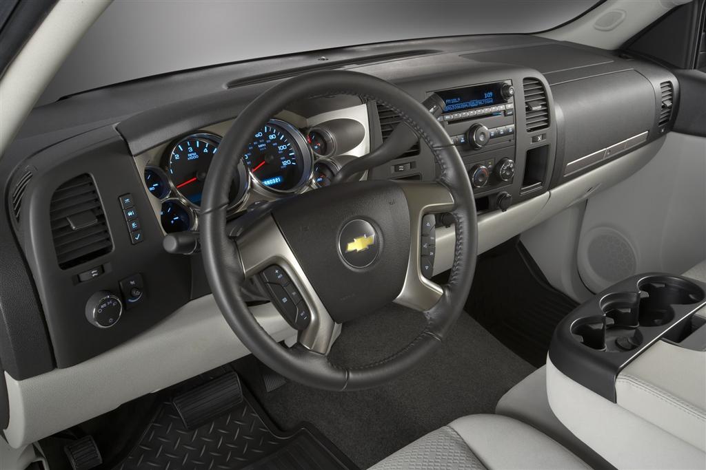 2010 Chevrolet Silverado