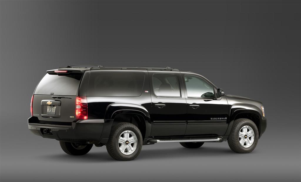 2010 Chevrolet Suburban