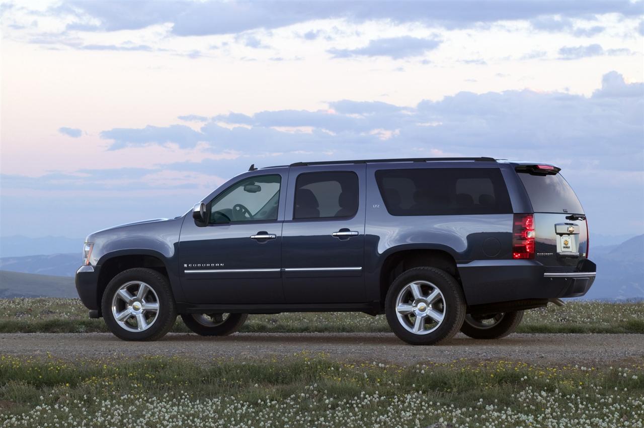 2010 Chevrolet Suburban