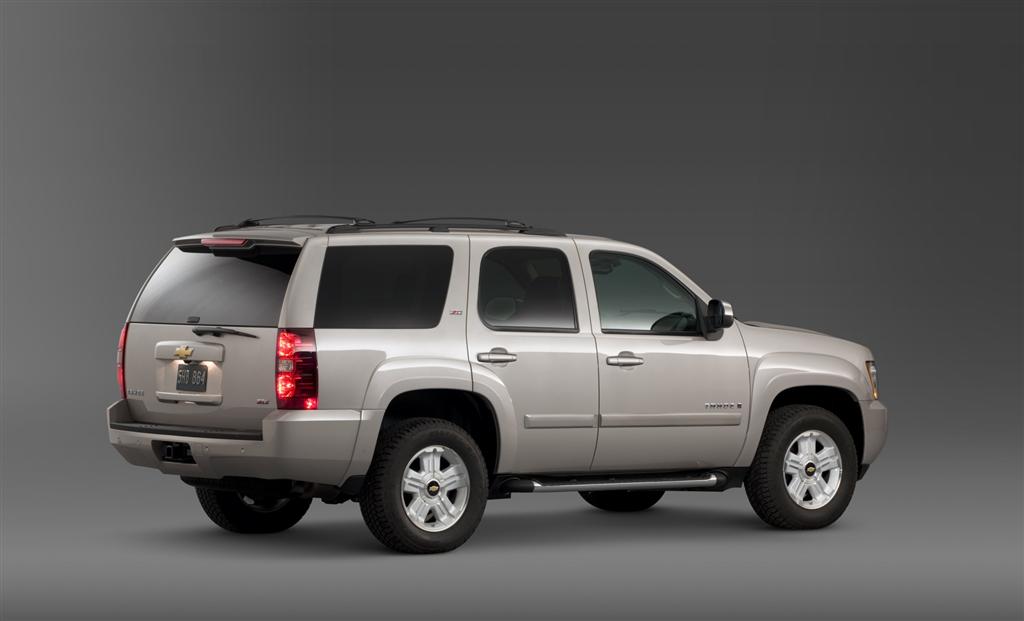Chevrolet tahoe 2010