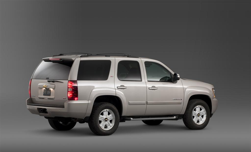 2010 Chevrolet Tahoe