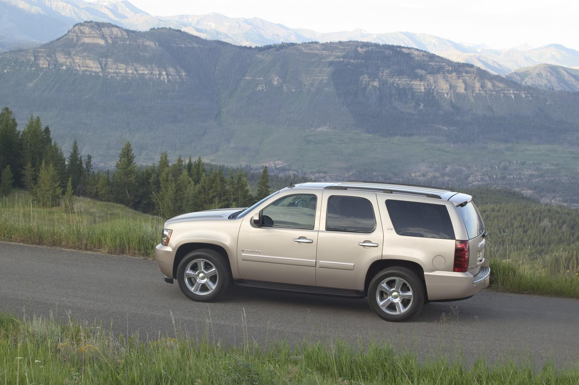 2010 Chevrolet Tahoe