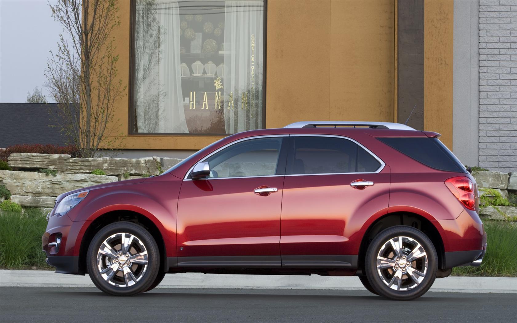 2010 Chevrolet Equinox