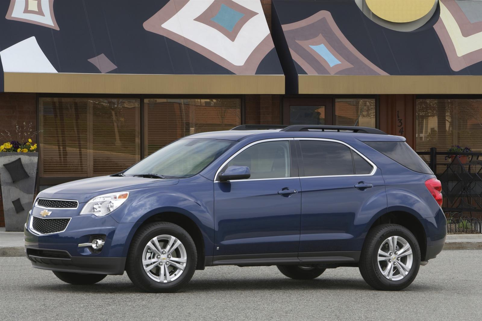 2010 Chevrolet Equinox