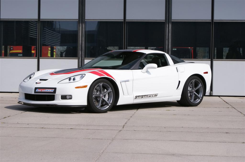 2010 Geiger Corvette Grand Sport