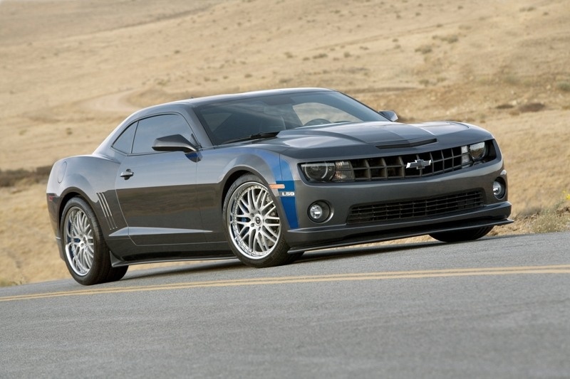 2010 Hennessey Camaro HPE700