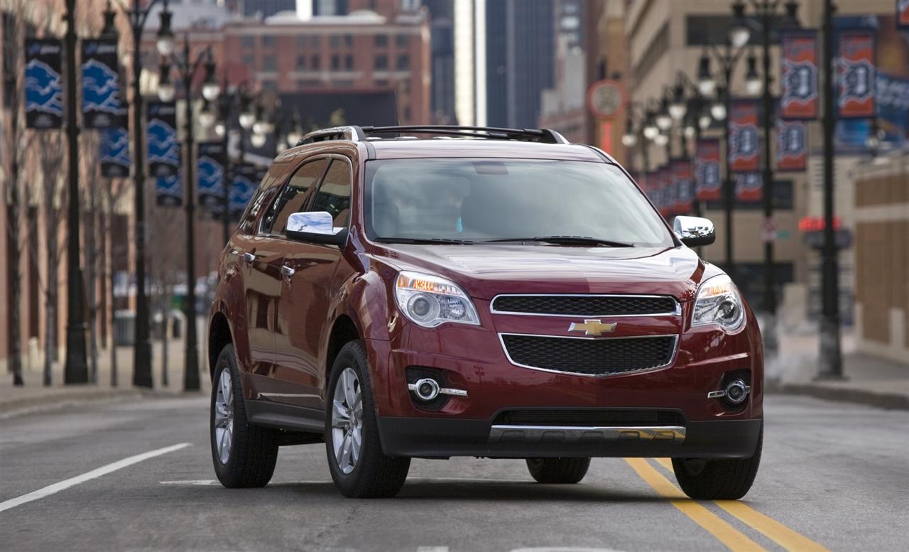 2010 Chevrolet Equinox