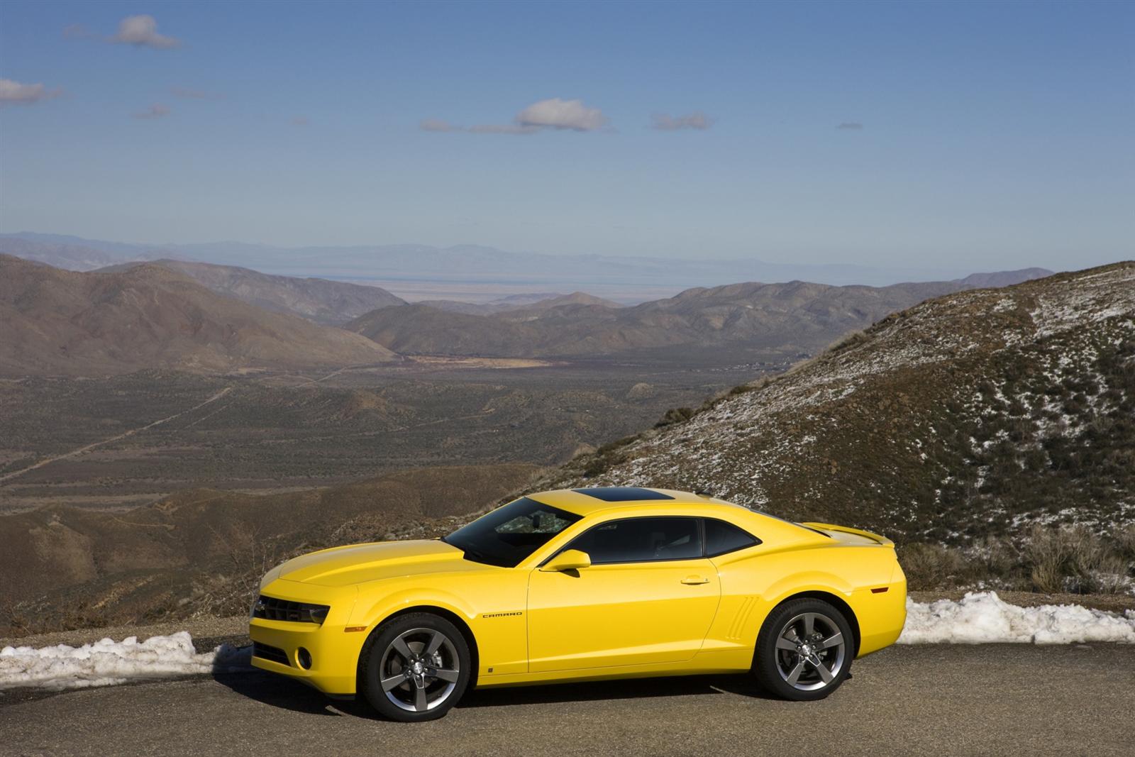 2010 Chevrolet Camaro