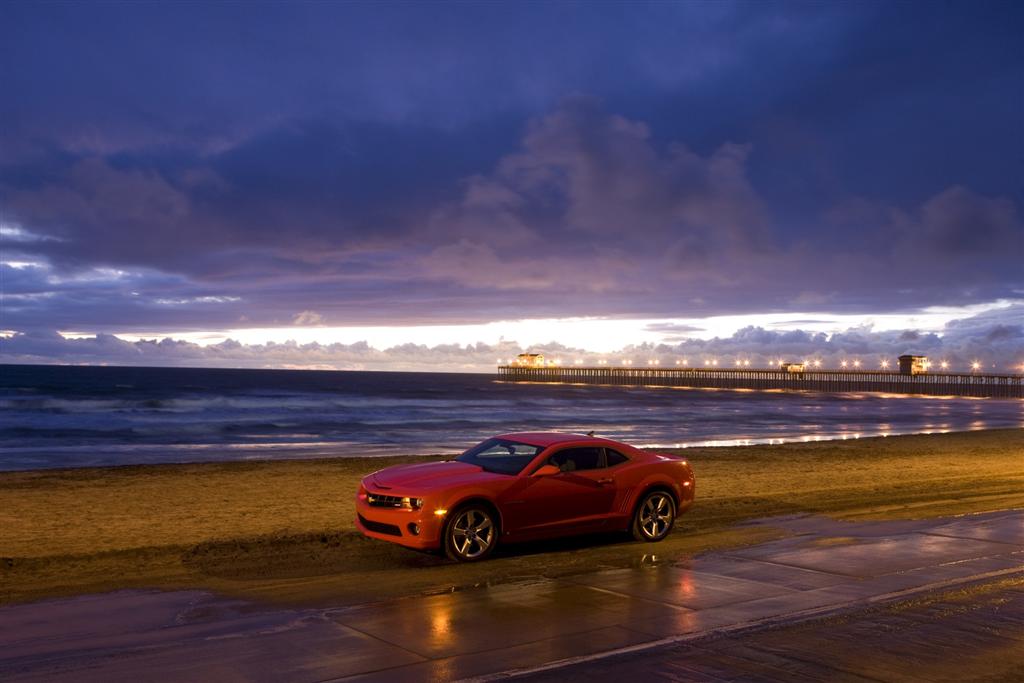 2010 Chevrolet Camaro