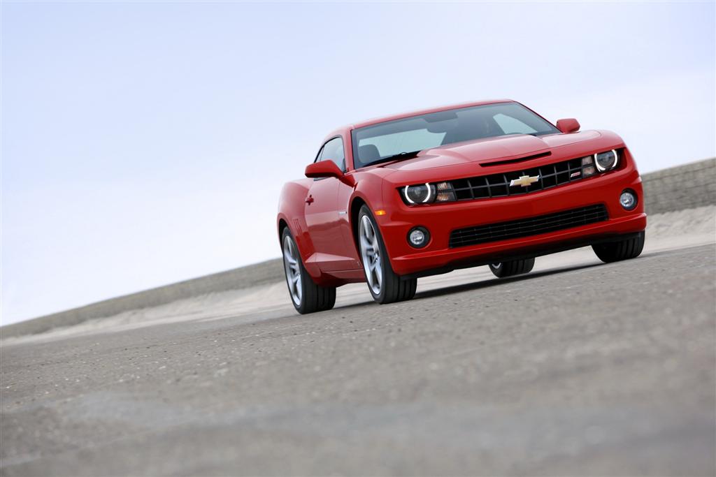 2010 Chevrolet Camaro