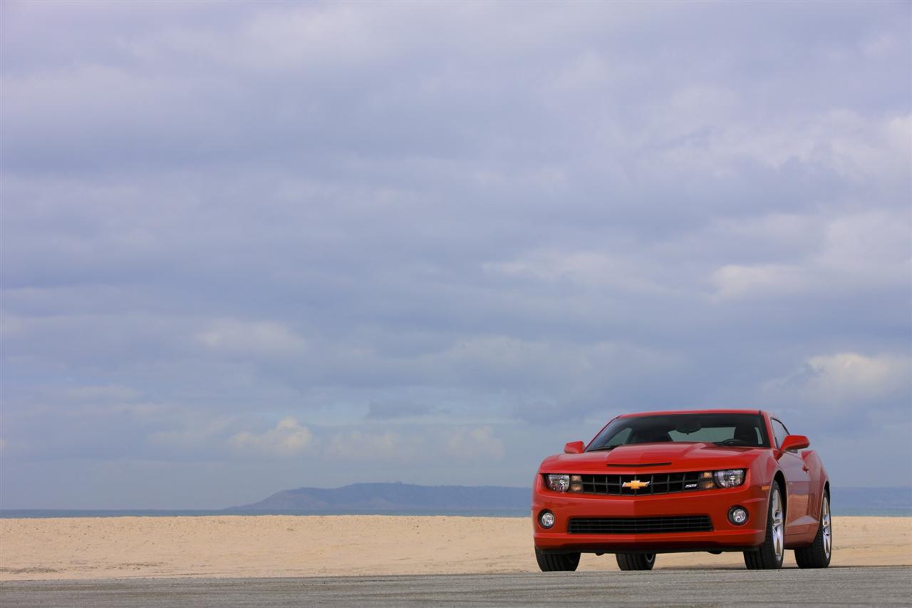 2010 Chevrolet Camaro