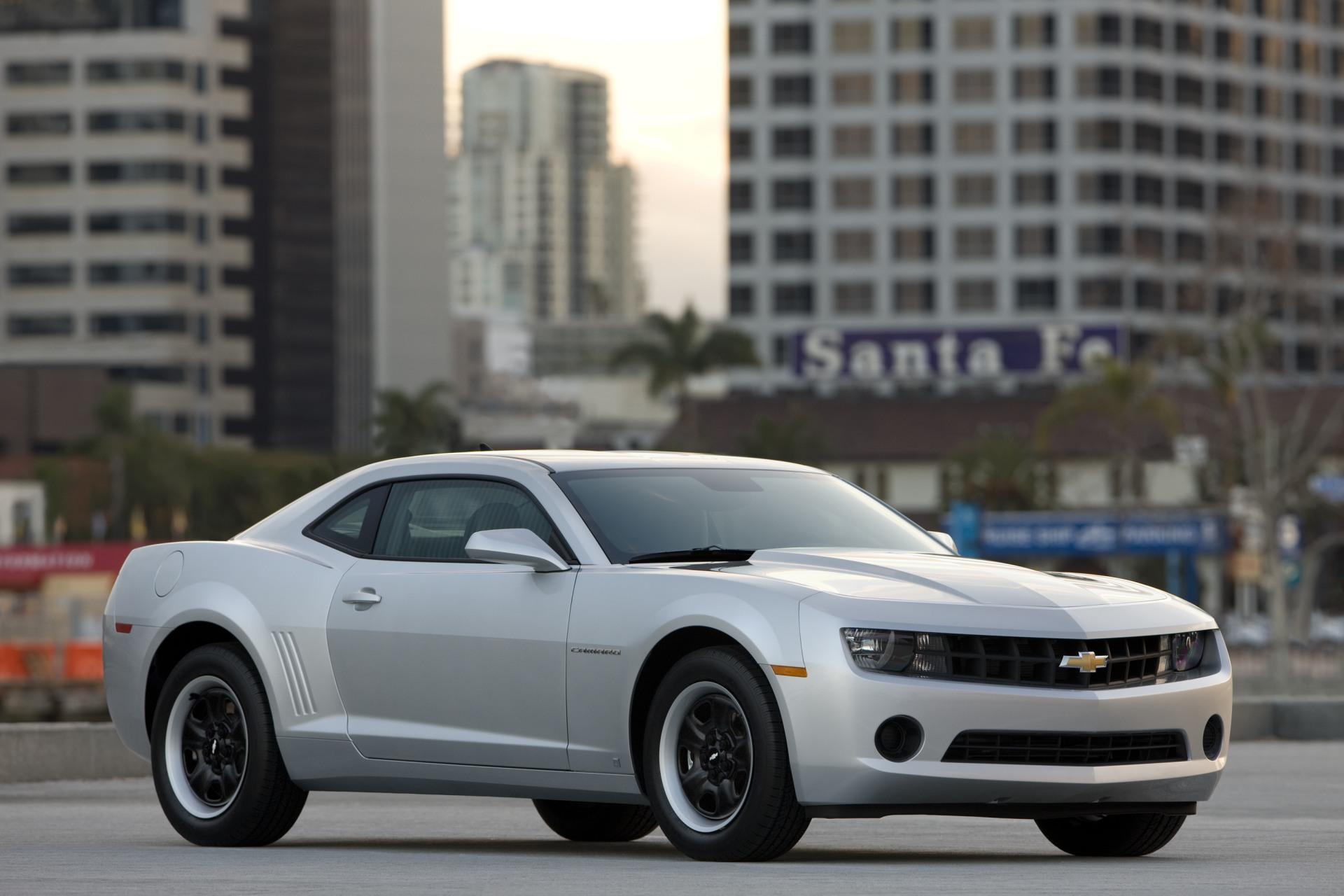 2010 Chevrolet Camaro